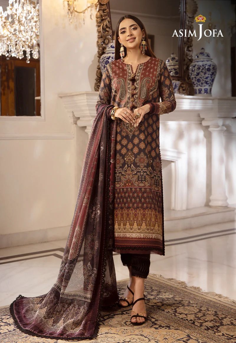 ASIM JOFA ASRA INTERMIX 12