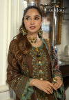 ASIM JOFA ASRA WINTER SHAWL COLLECTION 01