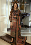 ASIM JOFA ASRA WINTER SHAWL COLLECTION 02