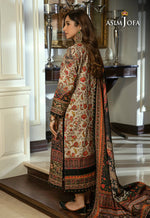 ASIM JOFA ASRA WINTER SHAWL COLLECTION 02