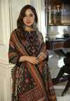 ASIM JOFA ASRA WINTER SHAWL COLLECTION 02