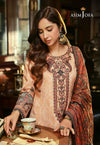 ASIM JOFA ASRA WINTER SHAWL COLLECTION 03