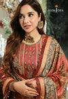 ASIM JOFA ASRA WINTER SHAWL COLLECTION 05