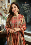 ASIM JOFA ASRA WINTER SHAWL COLLECTION 05