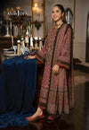 ASIM JOFA ASRA WINTER SHAWL COLLECTION 07