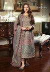 ASIM JOFA ASRA WINTER SHAWL COLLECTION 08