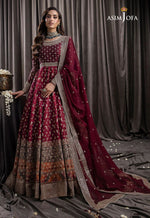 ASIM JOFA READY TO WEAR BEKHUDI FORMAL COLLECTION 01