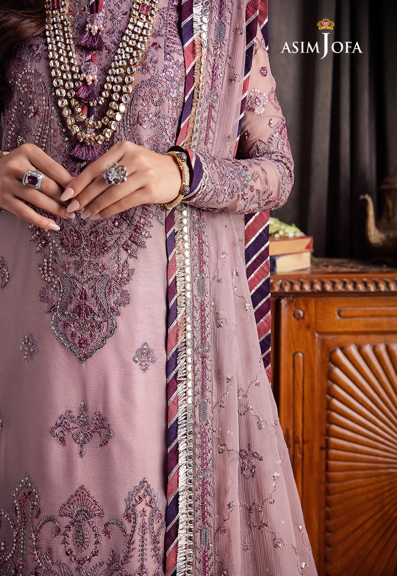 ASIM JOFA READY TO WEAR BEKHUDI FORMAL COLLECTION 06