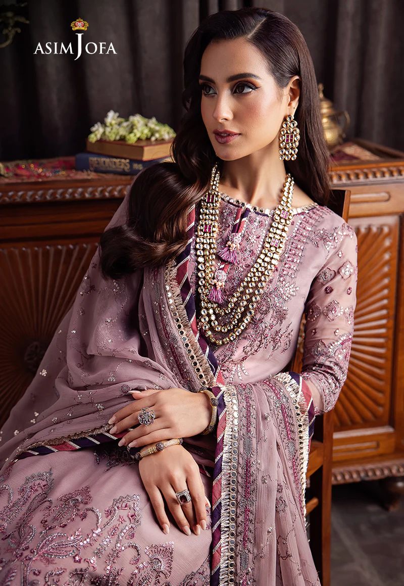 ASIM JOFA READY TO WEAR BEKHUDI FORMAL COLLECTION 06