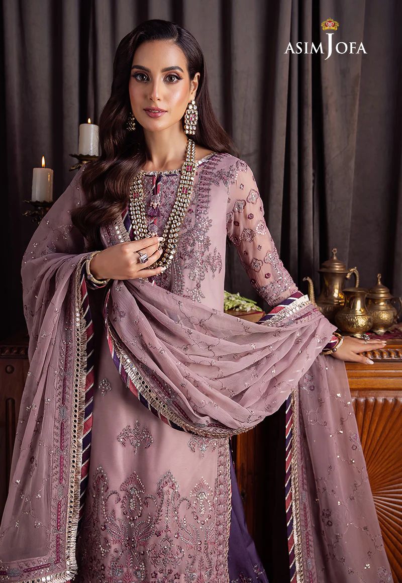 ASIM JOFA READY TO WEAR BEKHUDI FORMAL COLLECTION 06