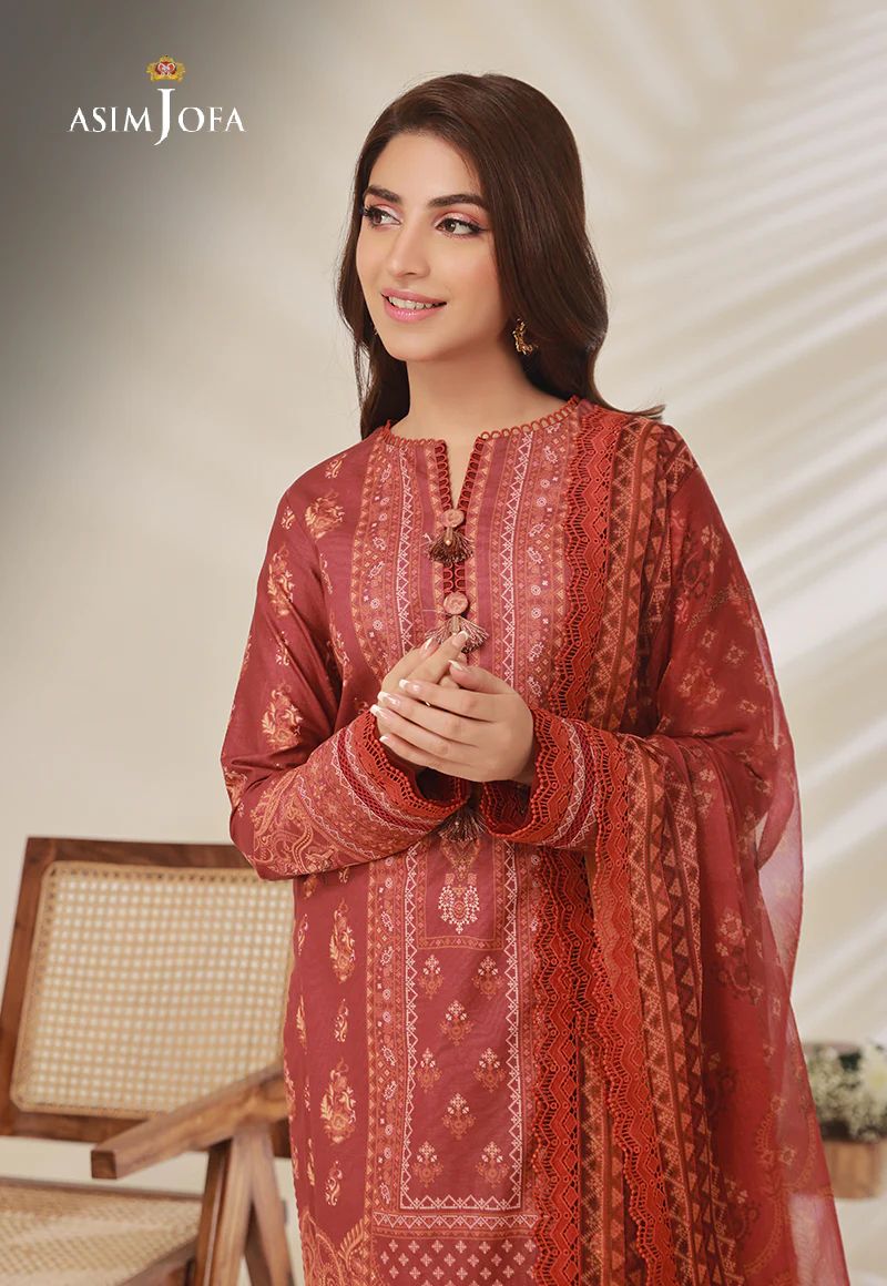 3PC ESSENTIAL PRINTS FROM ASIM JOFA COLLECTION 03