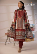 3PC ESSENTIAL PRINTS FROM ASIM JOFA COLLECTION 05