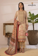 3PC ESSENTIAL PRINTS FROM ASIM JOFA COLLECTION 10