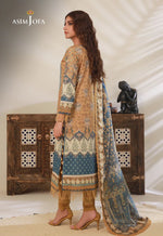 3PC ESSENTIAL PRINTS FROM ASIM JOFA COLLECTION 11