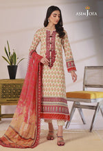 3PC ESSENTIAL PRINTS FROM ASIM JOFA COLLECTION 12