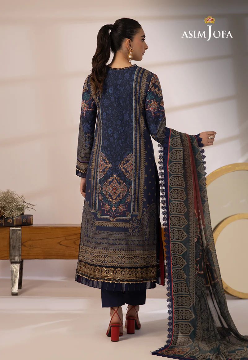 3PC ESSENTIAL PRINTS FROM ASIM JOFA COLLECTION 13