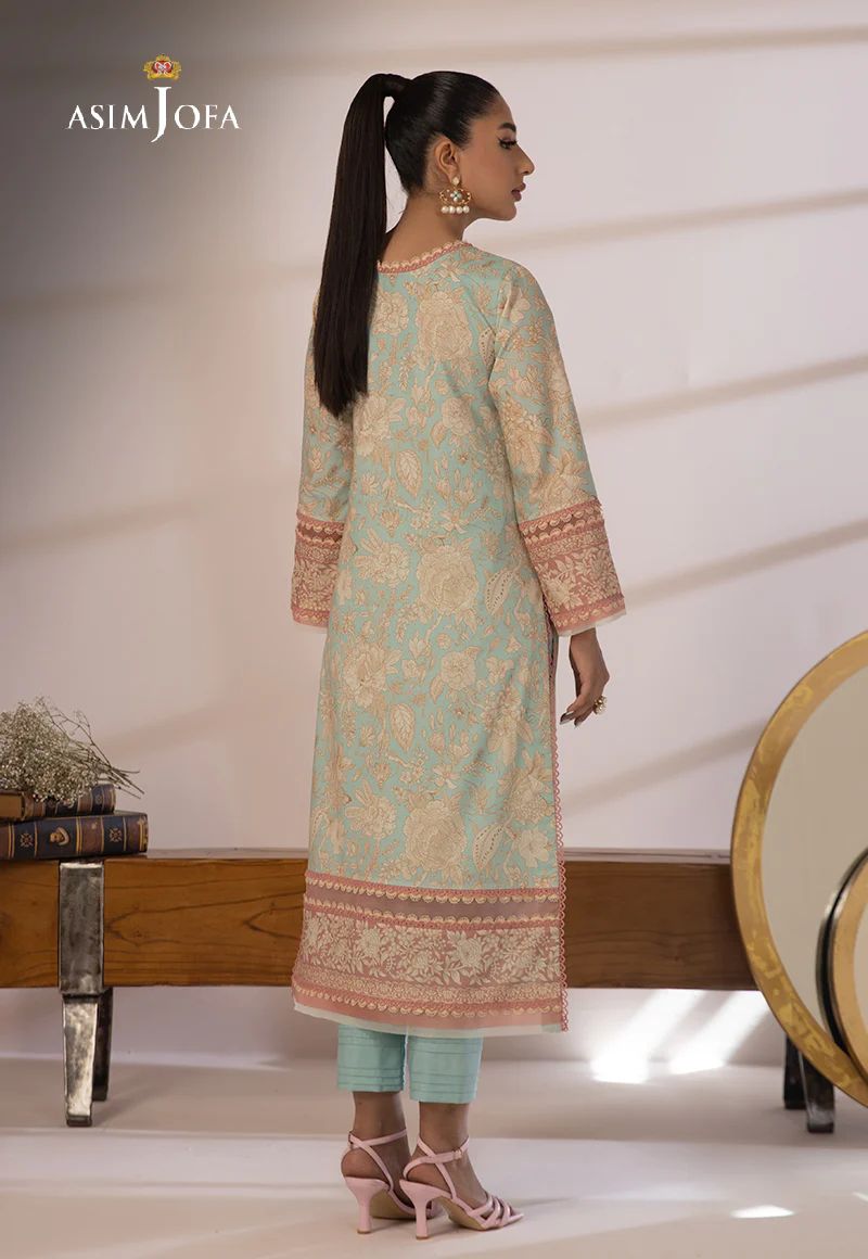 2PC ESSENTIAL PRINTS FROM ASIM JOFA COLLECTION 26