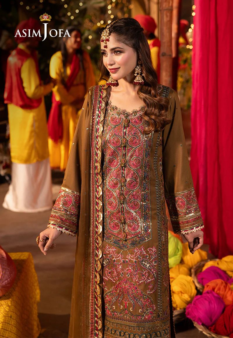 ASIM JOFA CHAMAK DAMAK AJCD08