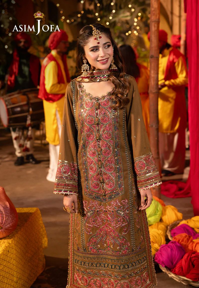 ASIM JOFA CHAMAK DAMAK AJCD08