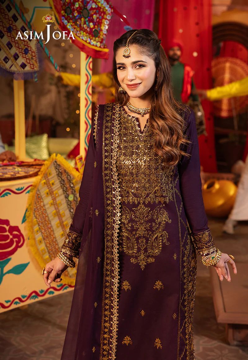 ASIM JOFA CHAMAK DAMAK AJCD23