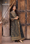 Asim Jofa EMBROIDERED PAPER COTTON 3 PCS AJCE-03