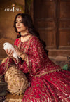 Asim Jofa EMBROIDERED CHIFFON 3 PCS AJCE-10