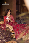 Asim Jofa EMBROIDERED CHIFFON 3 PCS AJCE-10