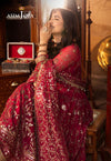 Asim Jofa EMBROIDERED CHIFFON 3 PCS AJCE-10