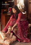 Asim Jofa EMBROIDERED CHIFFON 3 PCS AJCE-10