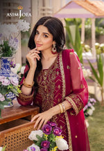 Asim Jofa Ready to Wear Dhanak Rang AJCF-01