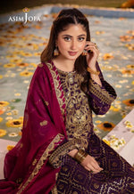 Asim Jofa Ready to Wear Dhanak Rang AJCF-02