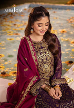 Asim Jofa Ready to Wear Dhanak Rang AJCF-02