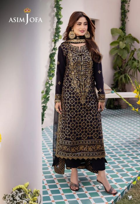 Asim Jofa Ready to Wear Dhanak Rang AJCF-04