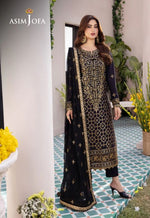 Asim Jofa Ready to Wear Dhanak Rang AJCF-04