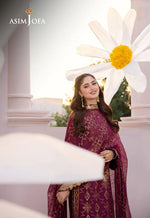 Asim Jofa Ready to Wear Dhanak Rang AJCF-05