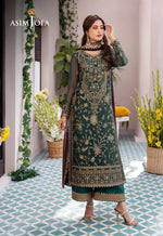 Asim Jofa Ready to Wear Dhanak Rang AJCF-10