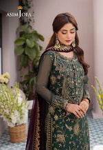 Asim Jofa Ready to Wear Dhanak Rang AJCF-10