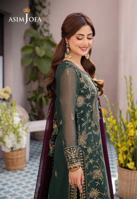 Asim Jofa Ready to Wear Dhanak Rang AJCF-10