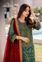 Asim Jofa Ready to Wear Dhanak Rang AJCF-11