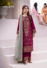 Asim Jofa Ready to Wear Dhanak Rang AJCF-12