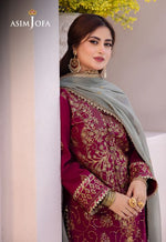 Asim Jofa Ready to Wear Dhanak Rang AJCF-12