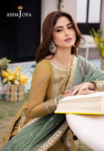 Asim Jofa Ready to Wear Dhanak Rang AJCF-16