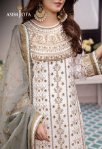 Asim Jofa Ready to Wear Dhanak Rang AJCF-17