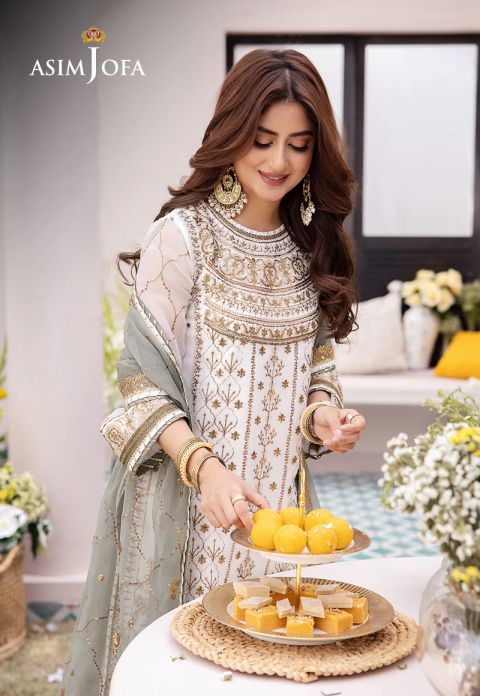 Asim Jofa Ready to Wear Dhanak Rang AJCF-17