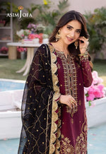 Asim Jofa Ready to Wear Dhanak Rang AJCF-18