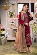 Asim Jofa Ready to Wear Dhanak Rang AJCF-20