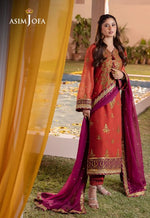 Asim Jofa Ready to Wear Dhanak Rang AJCF-24