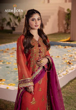 Asim Jofa Ready to Wear Dhanak Rang AJCF-24