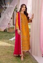 Asim Jofa Ready to Wear Dhanak Rang AJCF-25