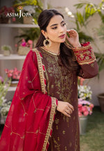 Asim Jofa Ready to Wear Dhanak Rang AJCF-27